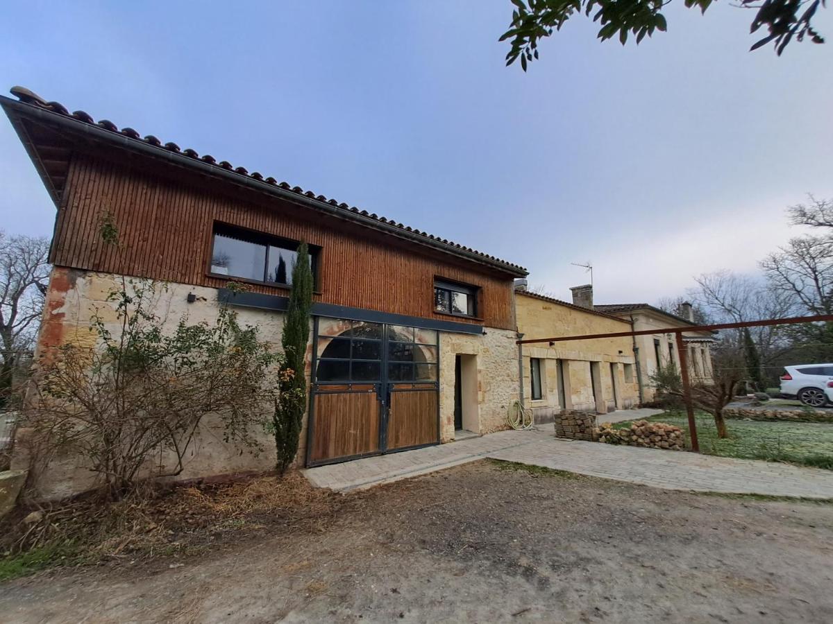 Domaine Ecoline - B&B Sadirac