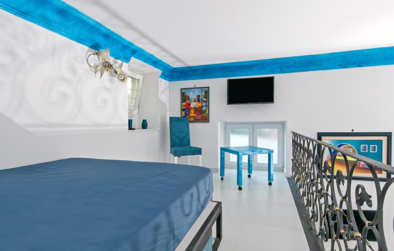 Capri Dreaming - Ferienwohnung Anacapri