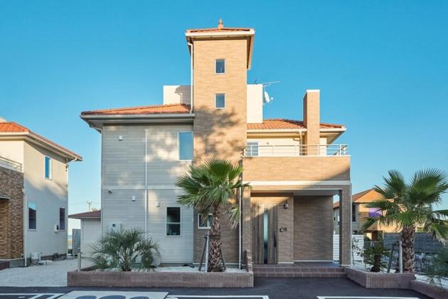 VOGUE C, a private inn with a panoramic view of th - Vacation STAY 14693v - Ferienwohnung Isumi