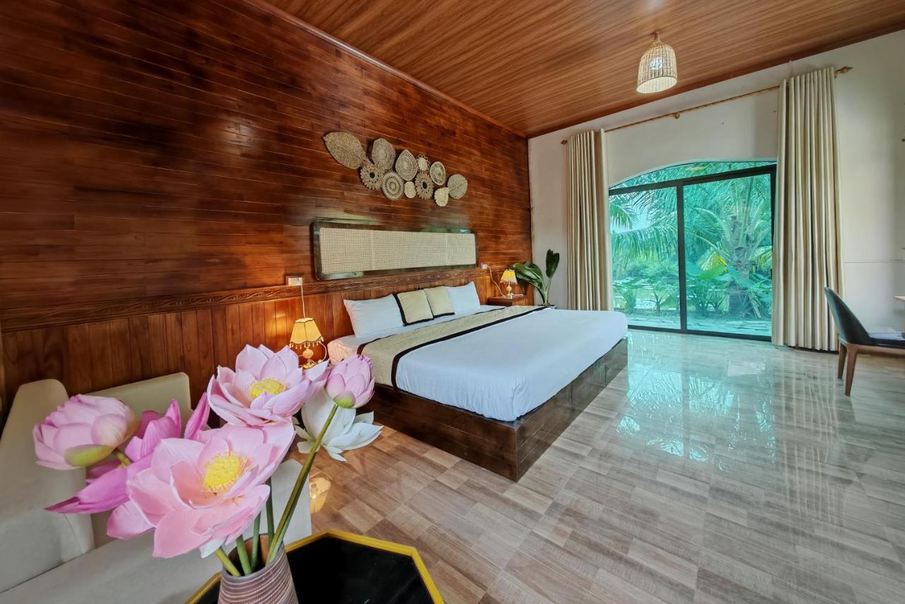 Camera King con Vista Lago