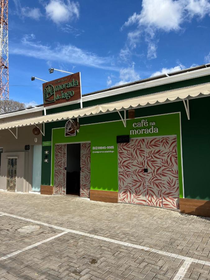 Morada do Lago - B&B Palmas