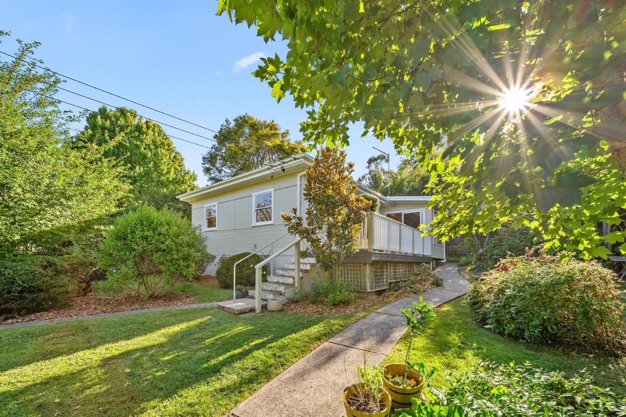 Cascade Cottage in Wentworth Falls