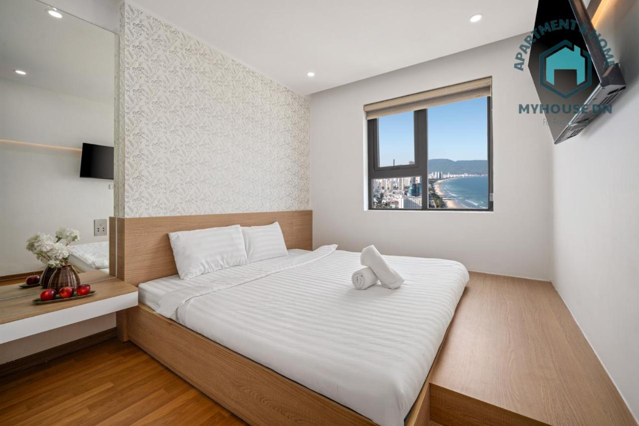 Apartamento con vistas al mar