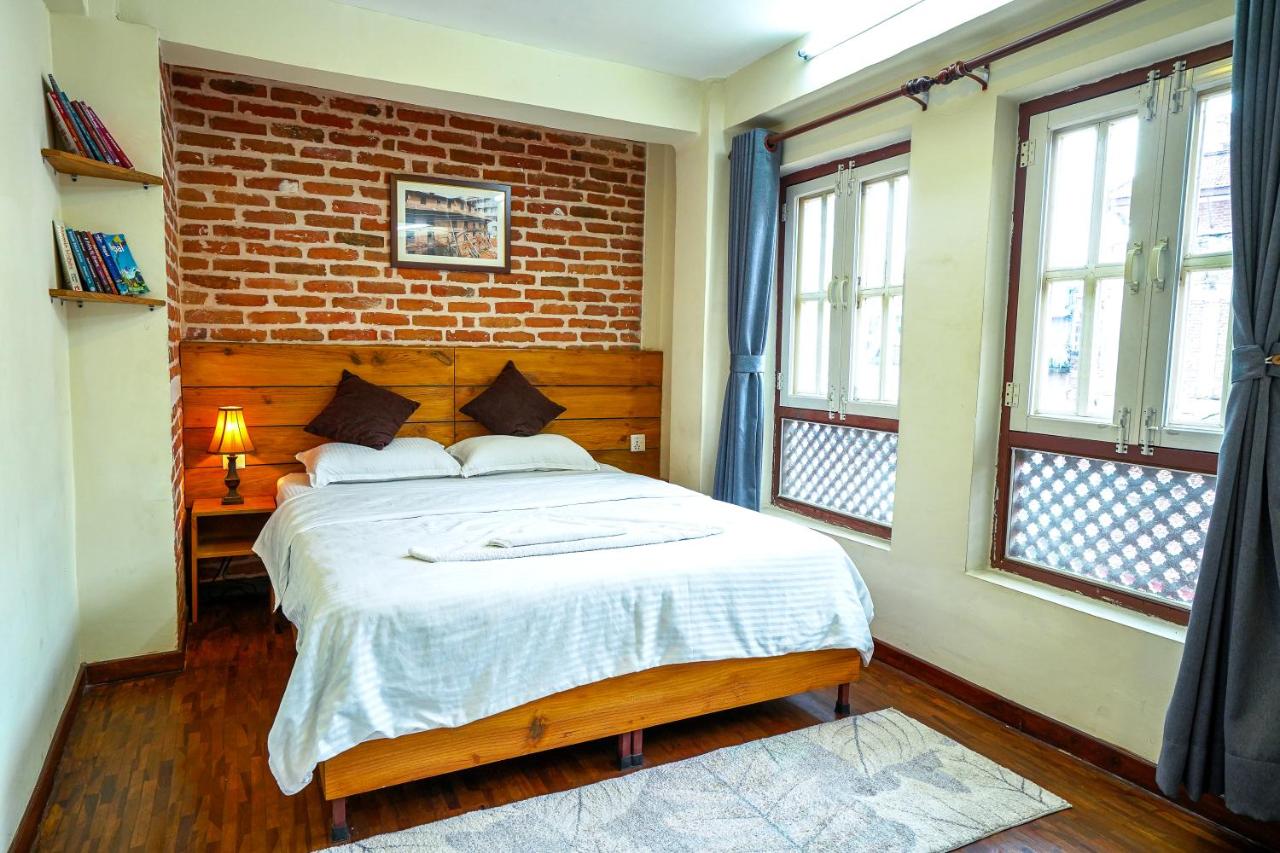 Pilachhen Community Homestay Lacchi Photo Saino - Ferienwohnung Lalitpur
