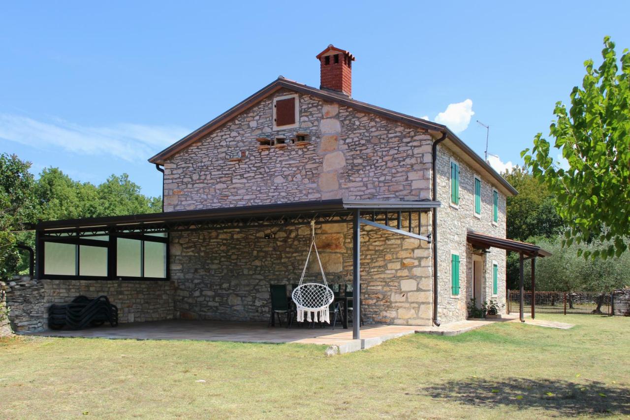 Villa Alba - Ferienwohnung Umag