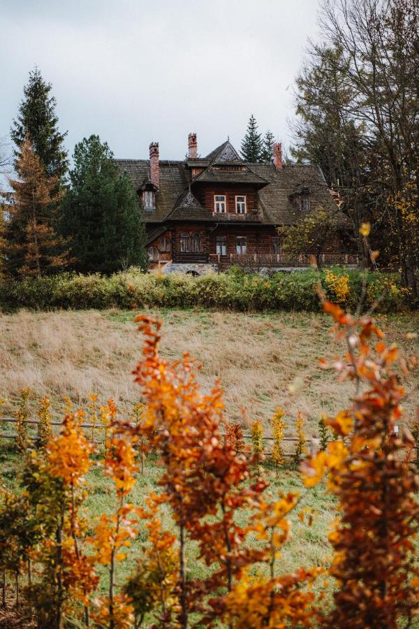 ZAKOZNAMI-Willa WYPAS-Free Parking - B&B Zakopane