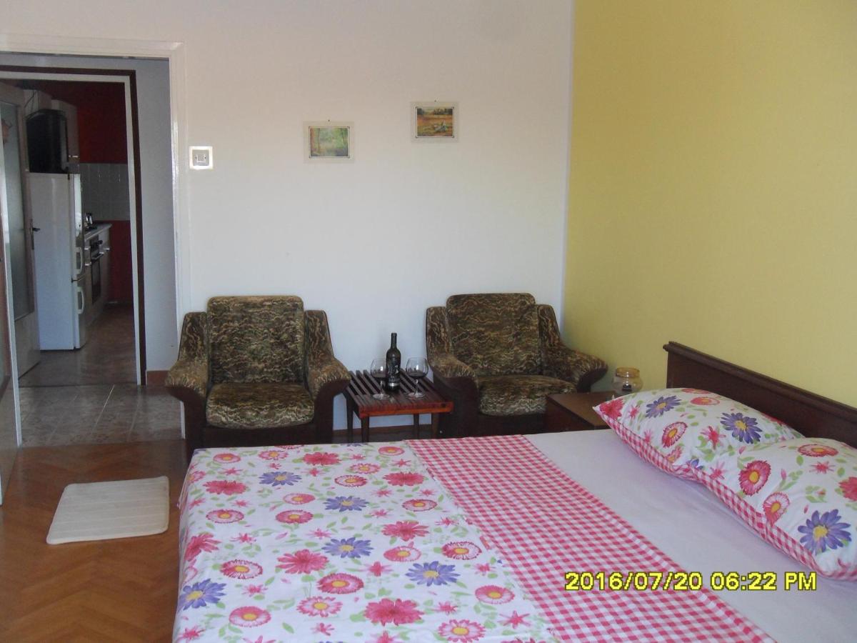 Appartement met Uitzicht op Zee