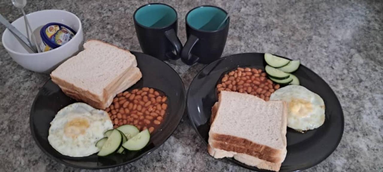 Nomad's Nest - Bed and Breakfast Lusaka