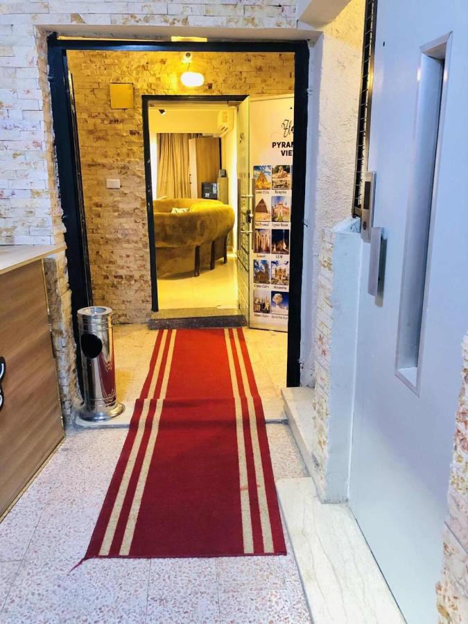 Zlato Pyramids View INN - B&B Cairo