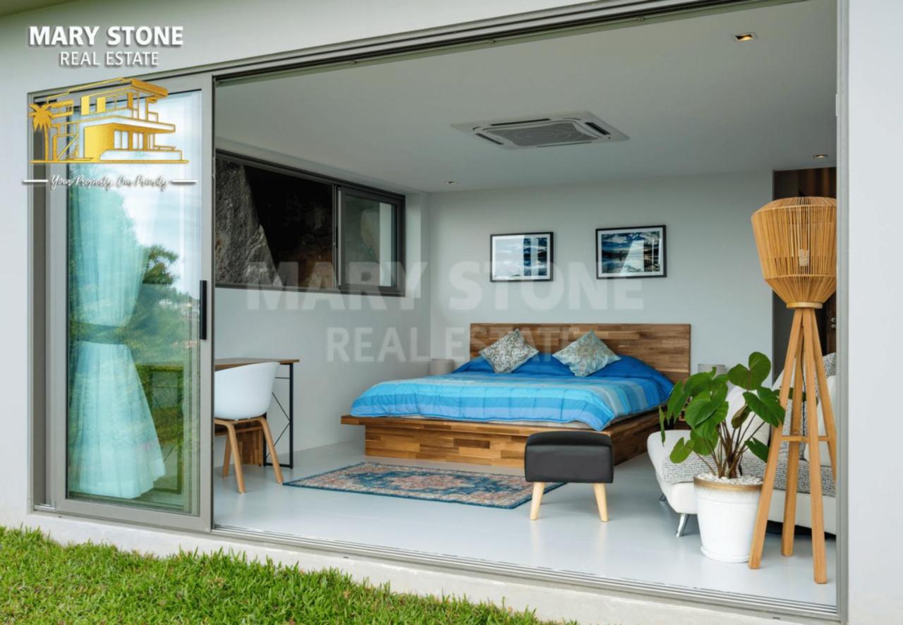 Villa Jugraj - 5BR Stunning Seaview Modern Villa - Ferienwohnung Ko Samui