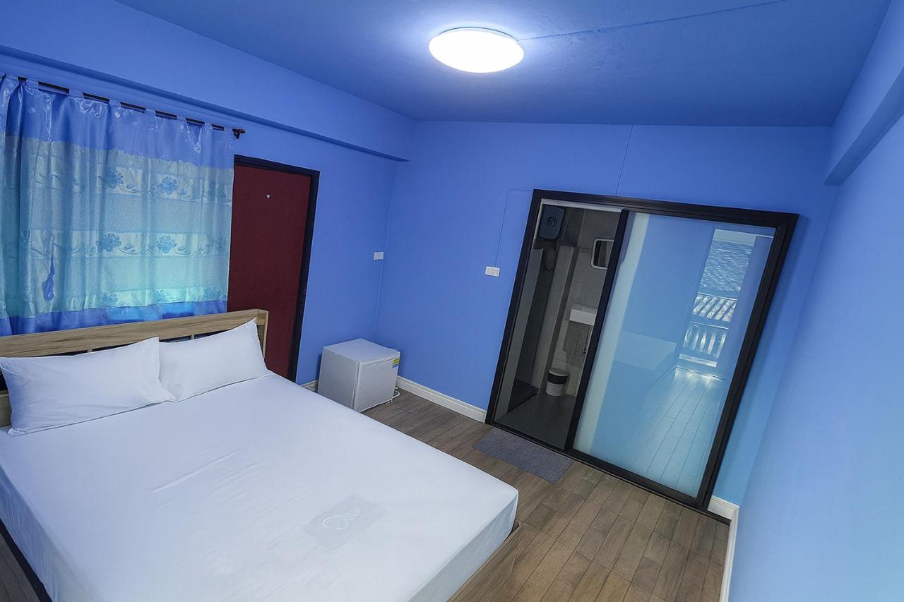 Doppelzimmer mit Balkon