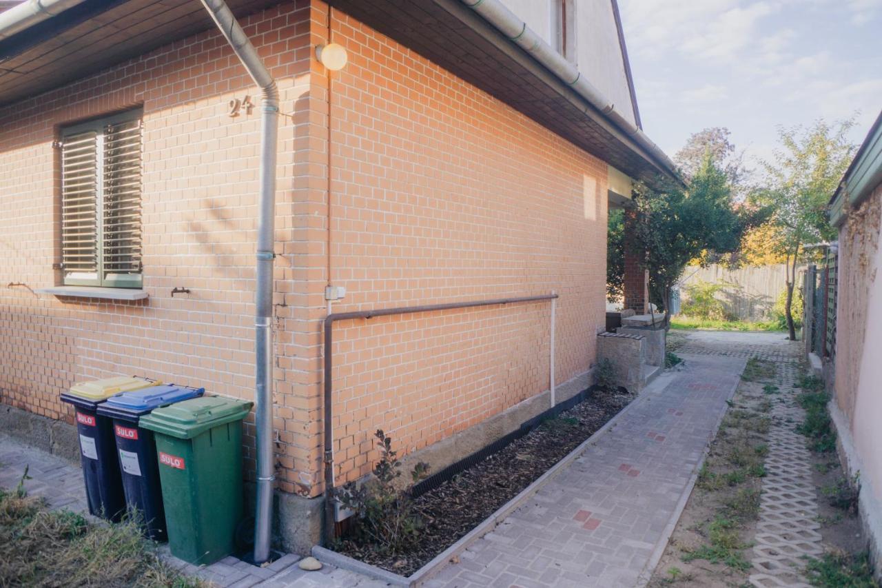 Bolgárkert Family House - B&B Budapest