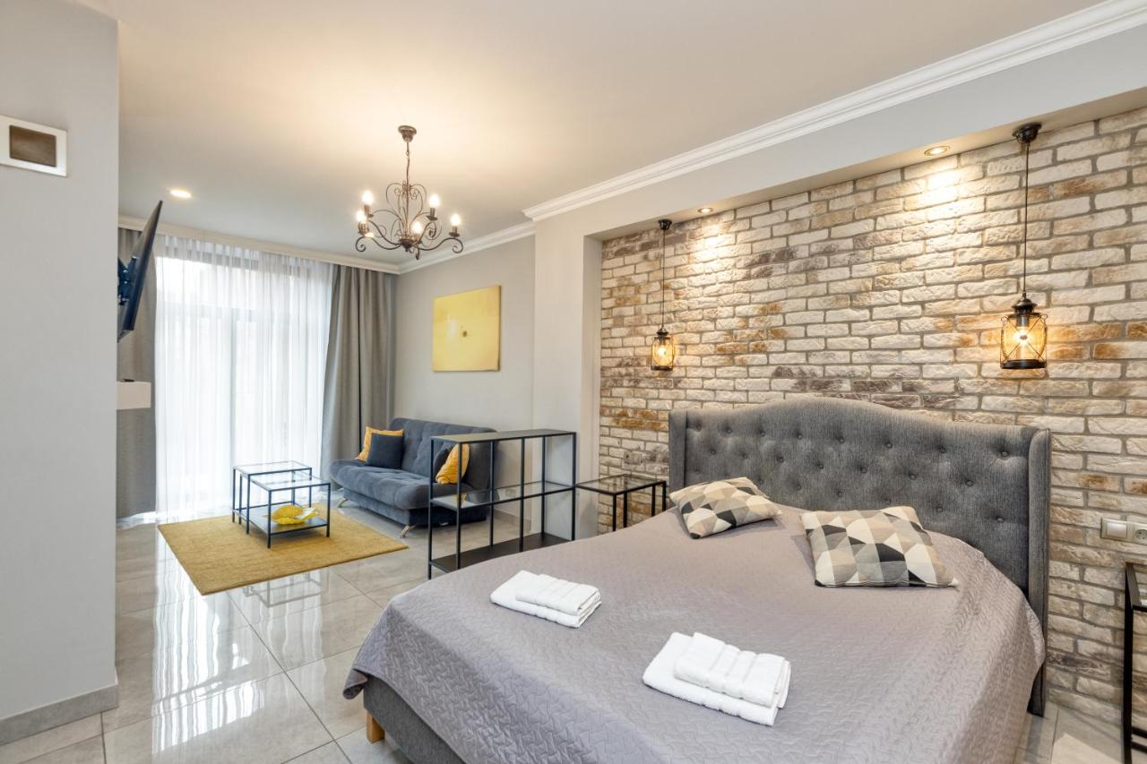 Apartamento con sauna