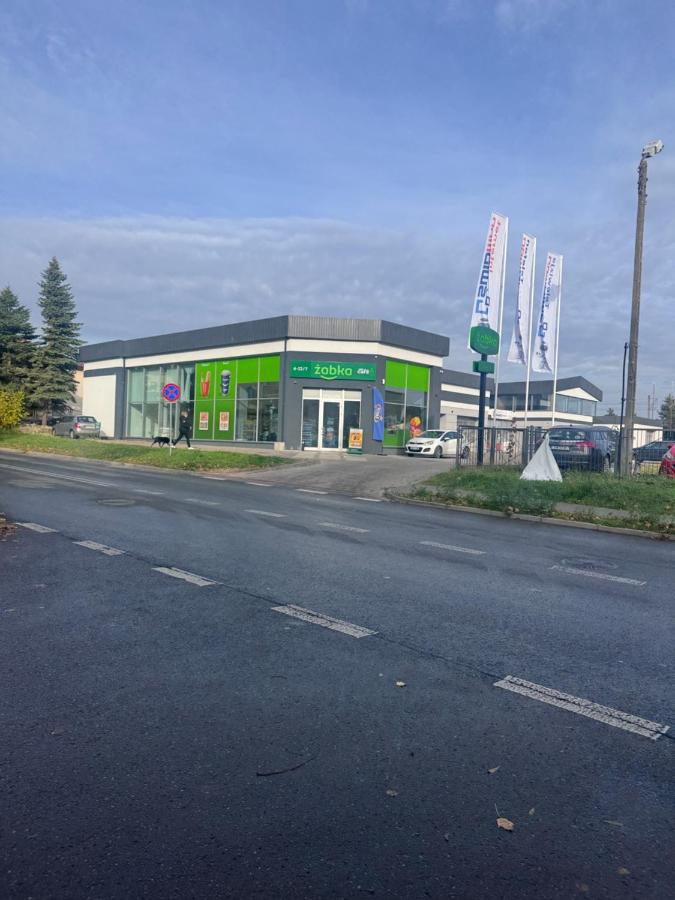 Black or White Świdnik Apartment's - B&B Świdnik