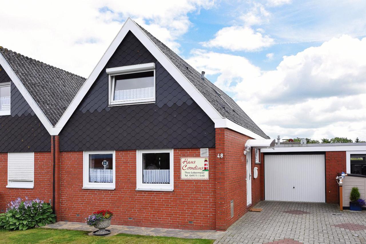 Ferienhaus Cornelius - B&B Esens