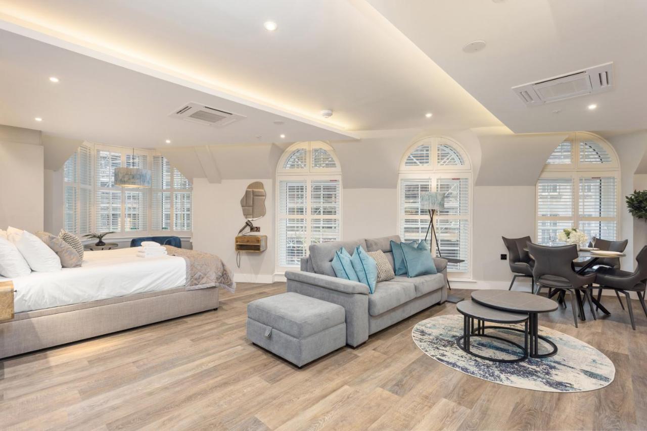 City Centre Luxury Studio for 2 - B&B Edinburgh