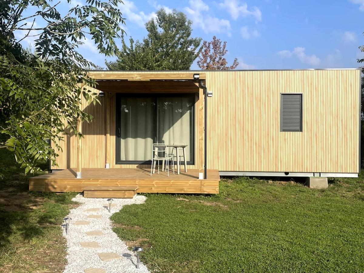 La Tiny Boisée - B&B Saulzoir