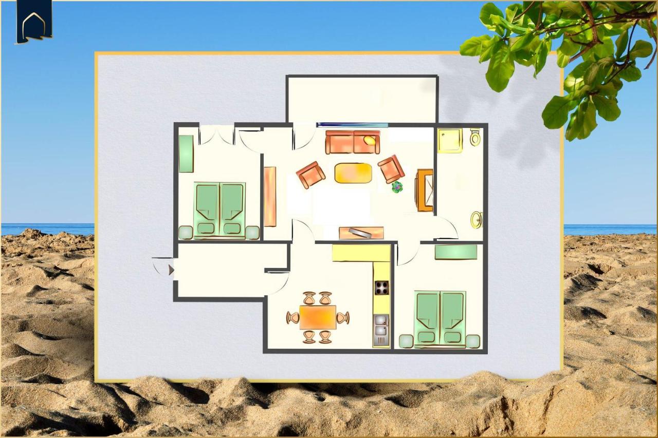 Apartment Nähstube - B&B Bansin