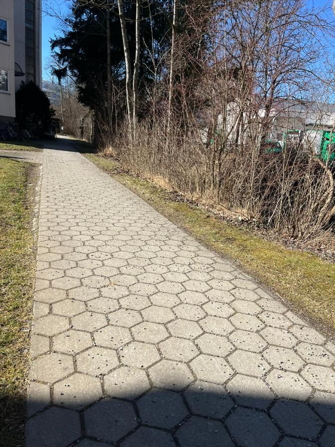 AllgäuSchatz - Schöne 2-Zimmer Wohnung in zentraler Stadtlage - B&B Kempten
