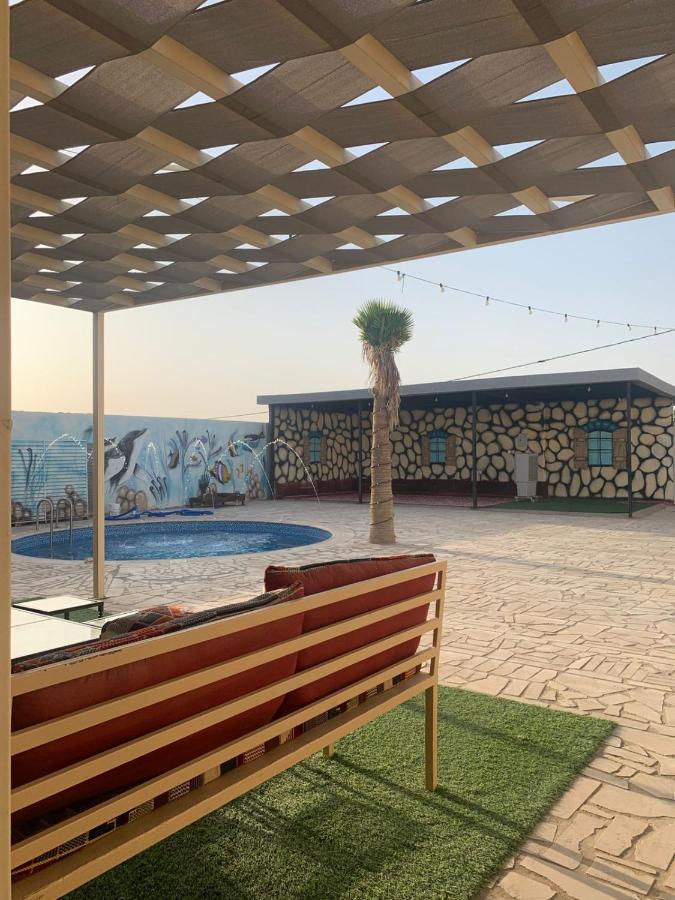 شالية نخلة - Bed and Breakfast Buraydah