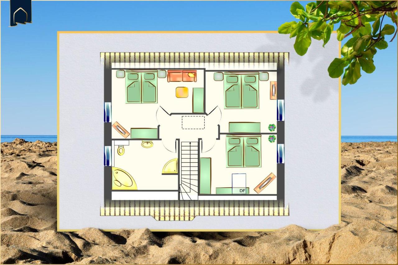 Landhaus am Krebssee - B&B Bansin