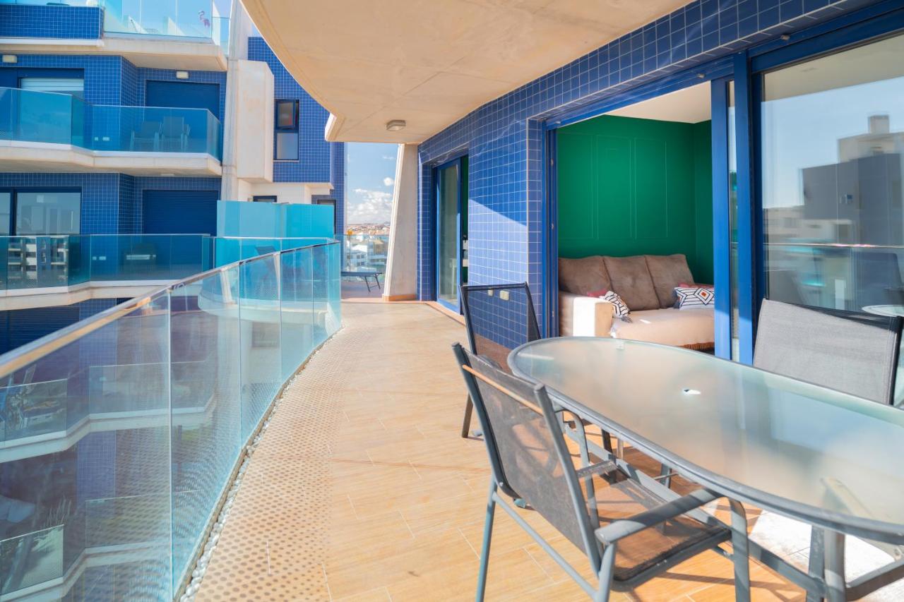 Seaview Horizon - B&B Punta Prima