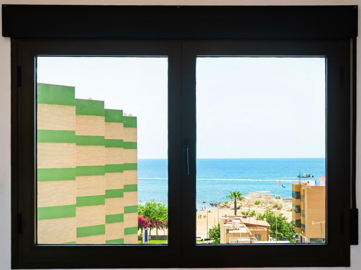 Playa Delicias junto a la Estación con Parking - By Aloja Palma - Bed and Breakfast Águilas