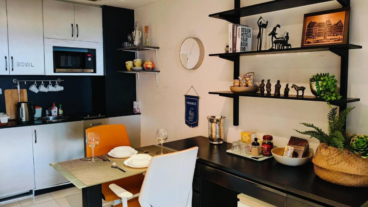 168 Rajdamri Apartment near Central World - Chambres d’hôtes Bang Kapi