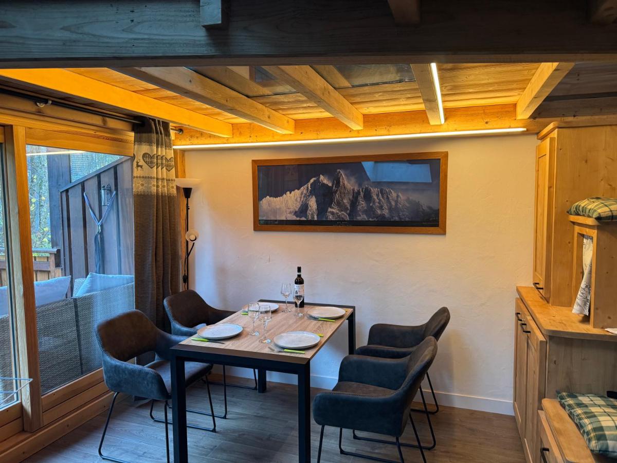 The Mountain View - B&B Les Houches
