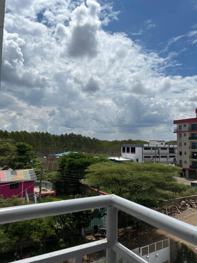 Kamakis spaces - Bed and Breakfast Ruiru