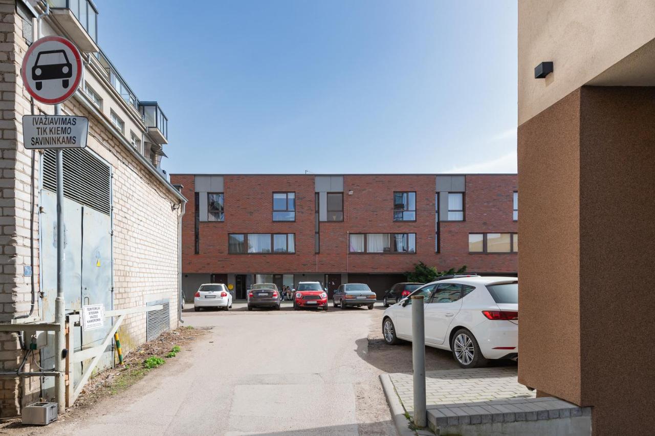 Apartment Accent by Polo Apartments - Chambres d’hôtes Kaunas