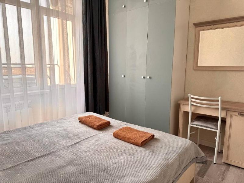 Уютные апартаменты на Фрунзе 571-144 - B&B Biškek
