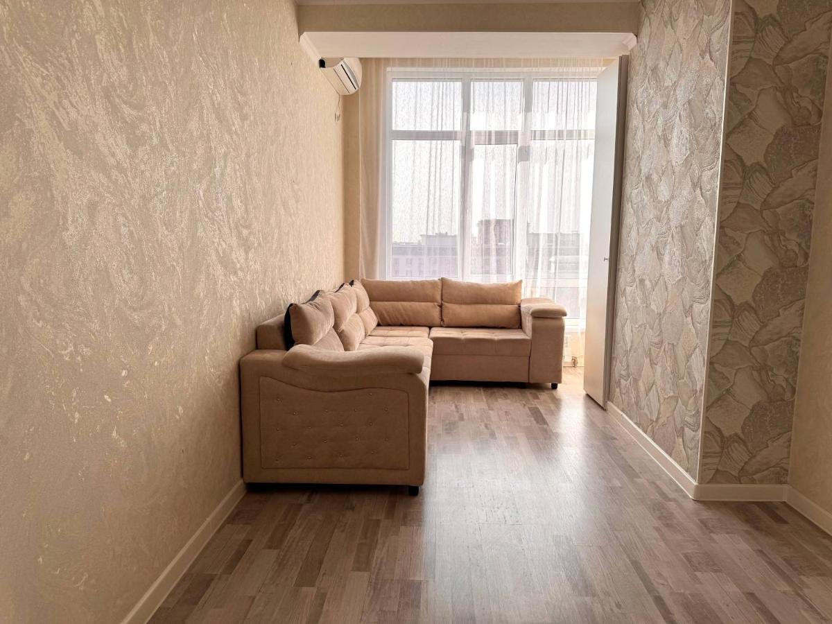 Уютные апартаменты на Фрунзе 571-144 - B&B Biškek
