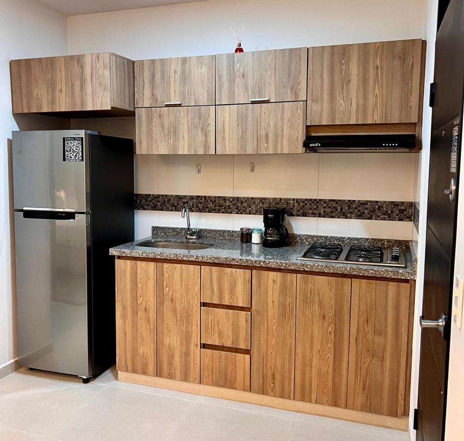 302S Modern 2 bedrooms with design, style and comfort - B&B Ibagué