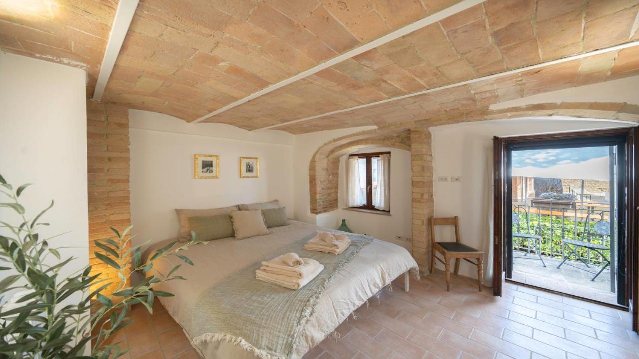 Cozy nest near Perugia - B&B Villanova