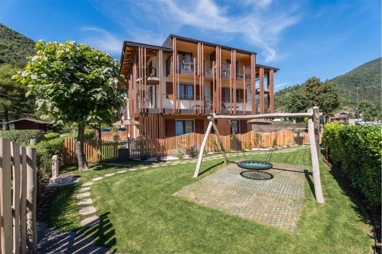 CROSINA HOLIDAY - Casa Al Ponte - B&B Leiter