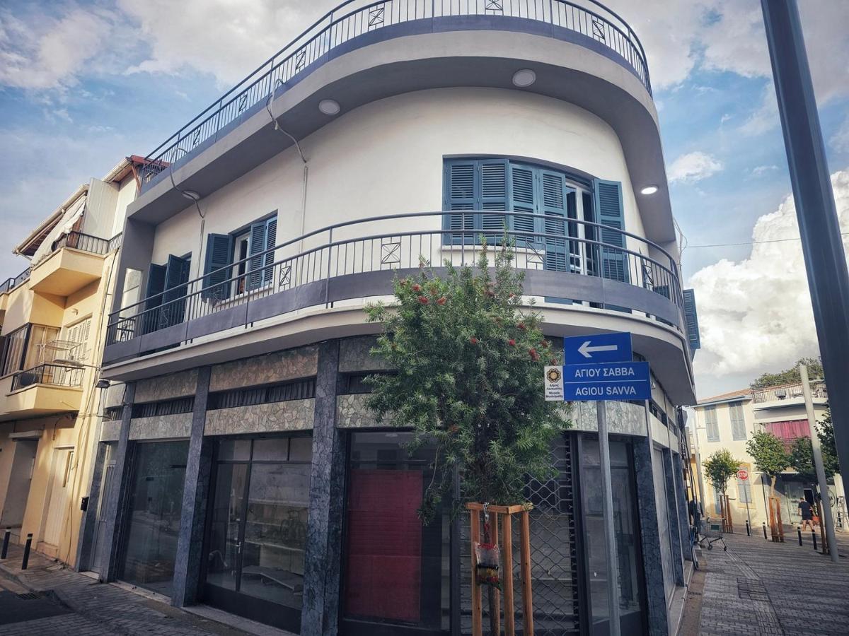 Bluewood Retreat|Cozy Vintage 3BDR Nicosia Heart - B&B Nicosia