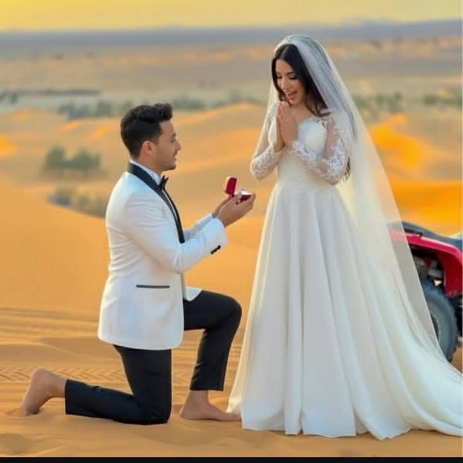 Sunlight Luxury Desert Camp - B&B Merzouga