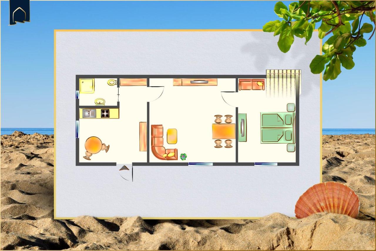 Ferienwohnung Kristin - B&B Ostseebad Zinnowitz