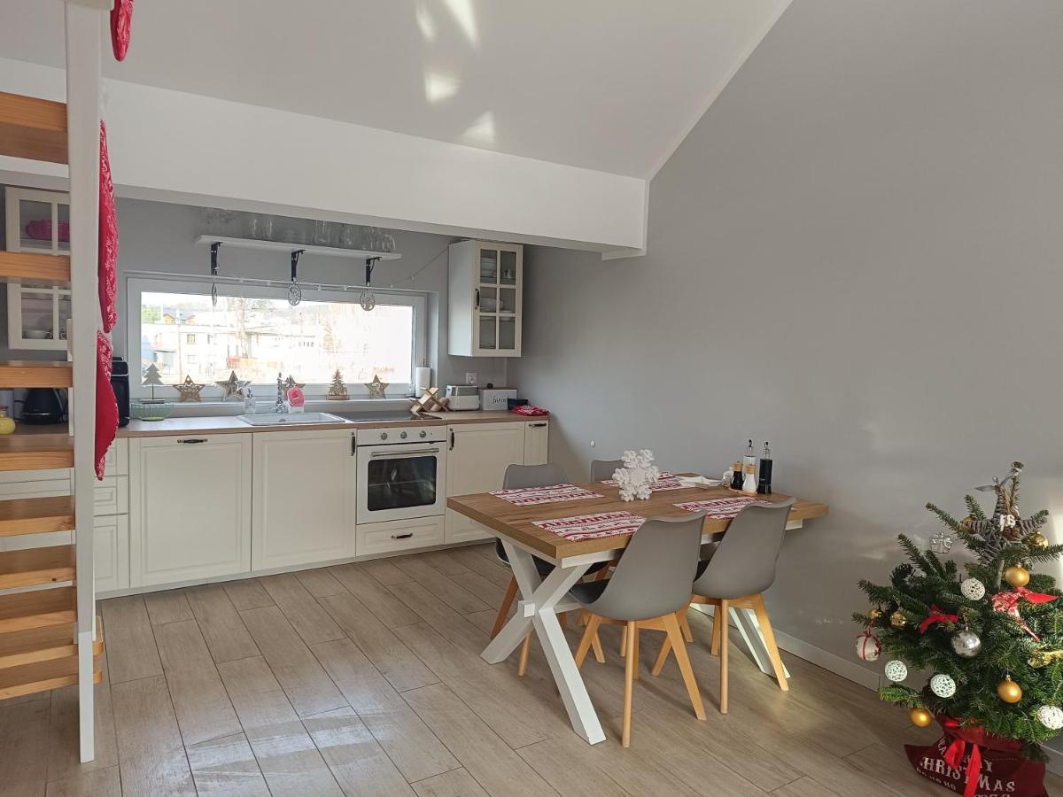Apartament Górska Fantazja - B&B Ustroń