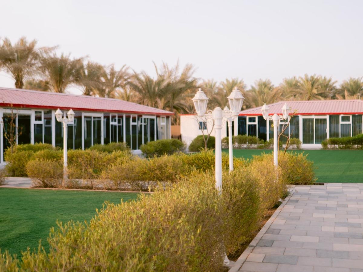 Palm Escape Farmhouse - By Seven Elements - Chambres d’hôtes Ras el Khaïmah