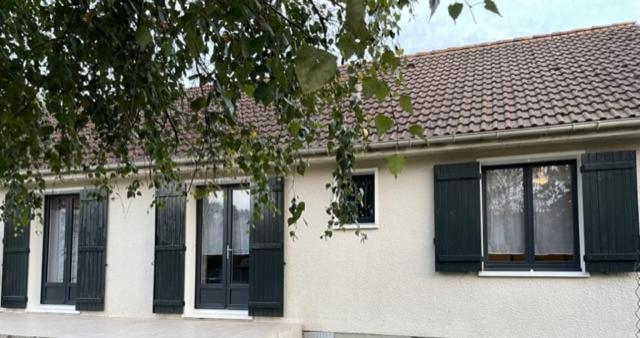 Gîte Aux Portes de Bellevue - B&B Salbris