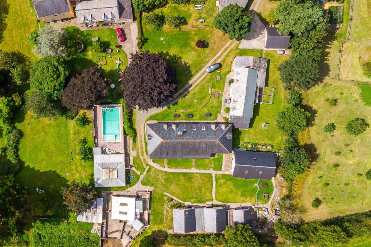 Torridge House Cottages - Ferienwohnung Little Torrington