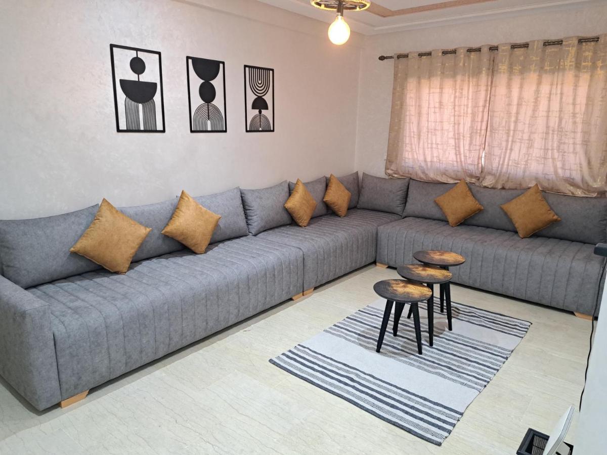 Appartement Au Centre Ville Prés de la Medina - Ferienwohnung Fès