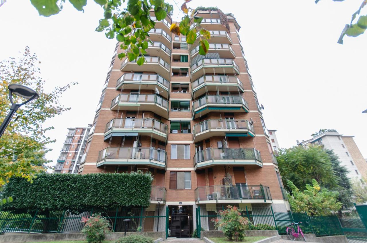 VivimiHome - Fiordalisi Green, Tra Comfort e Stile, a pochi passi dalla Metropolitana - B&B Milan