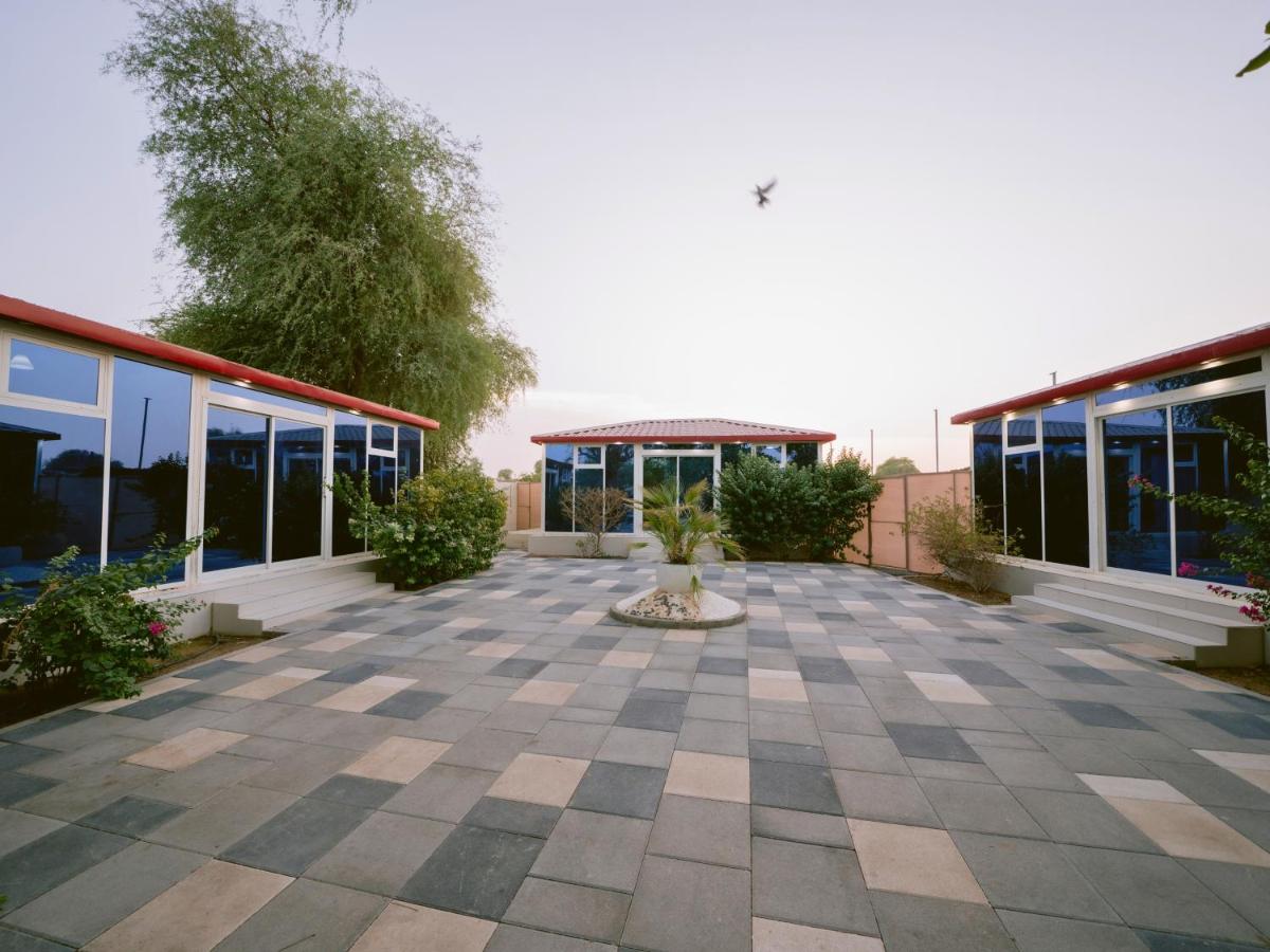 Seven Elements Resort - Bed and Breakfast Ras Al Khaimah City