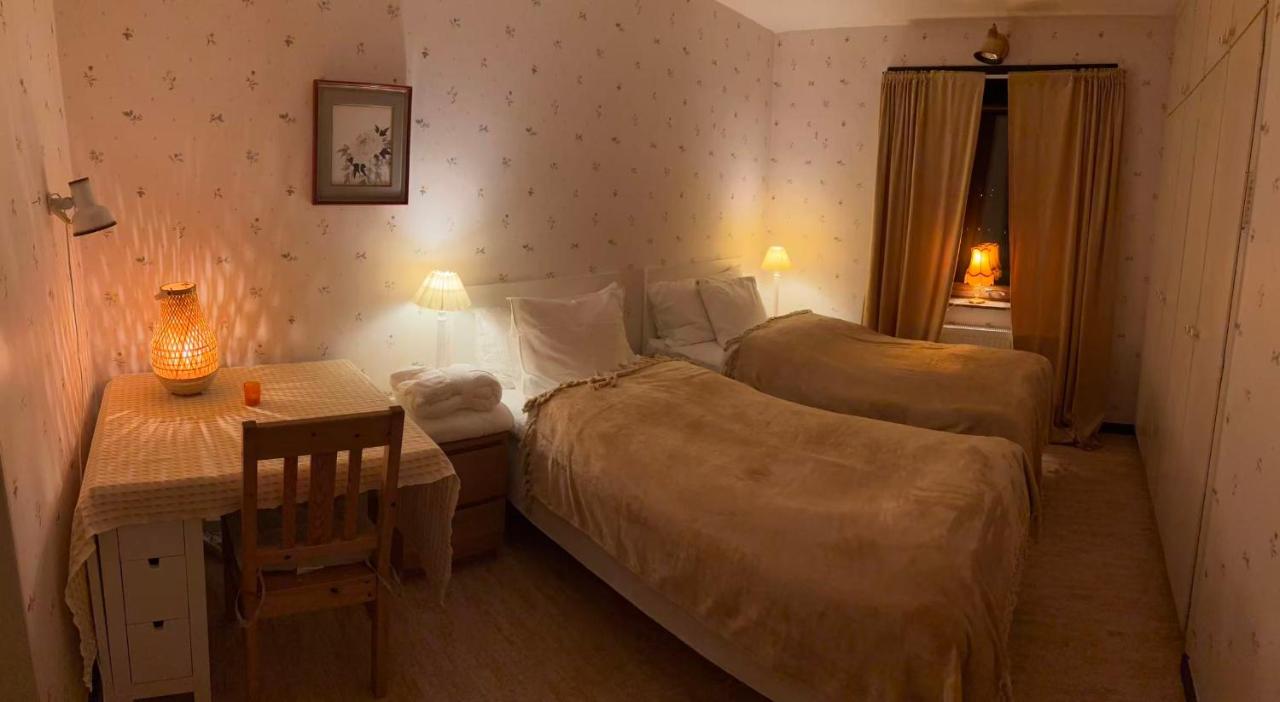 Double Room with Private External Bathroom