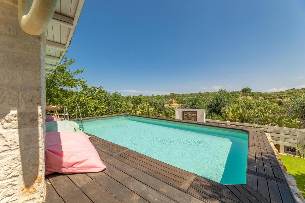 Villa Trullo Bianco - B&B Ostuni