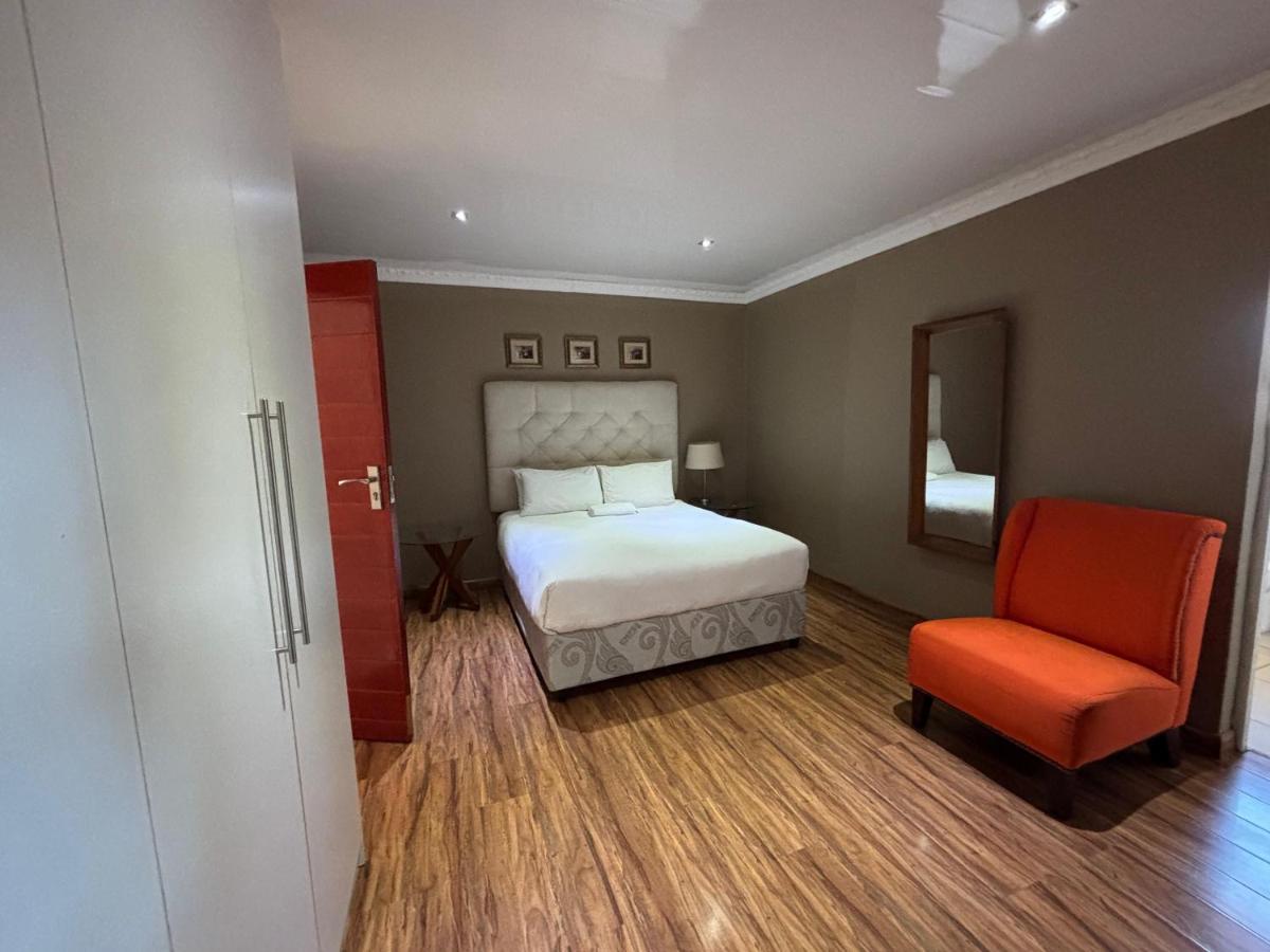 Chambre Double Deluxe avec Baignoire