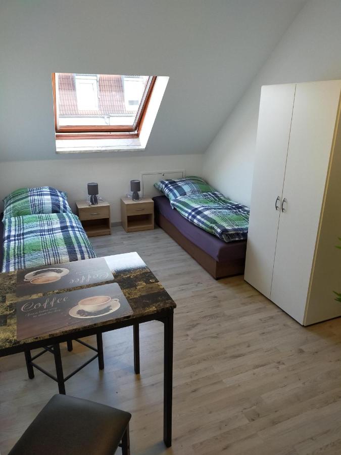 FLEX Aparts - große, möblierte Wohnung in Zwickau mit 2 Zimmern - B&B Zwickau